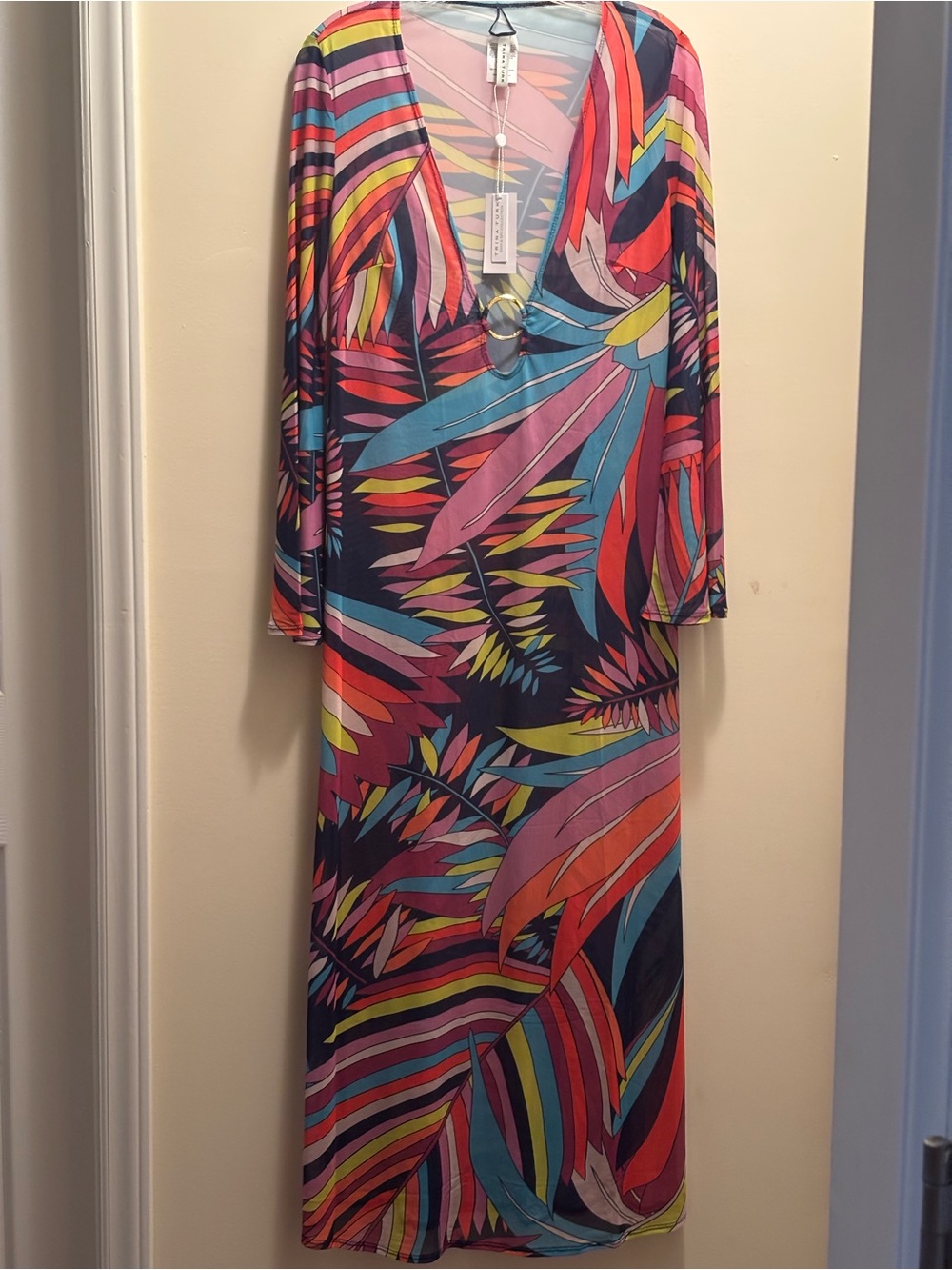 NWT Trina Turk Swim Coverup